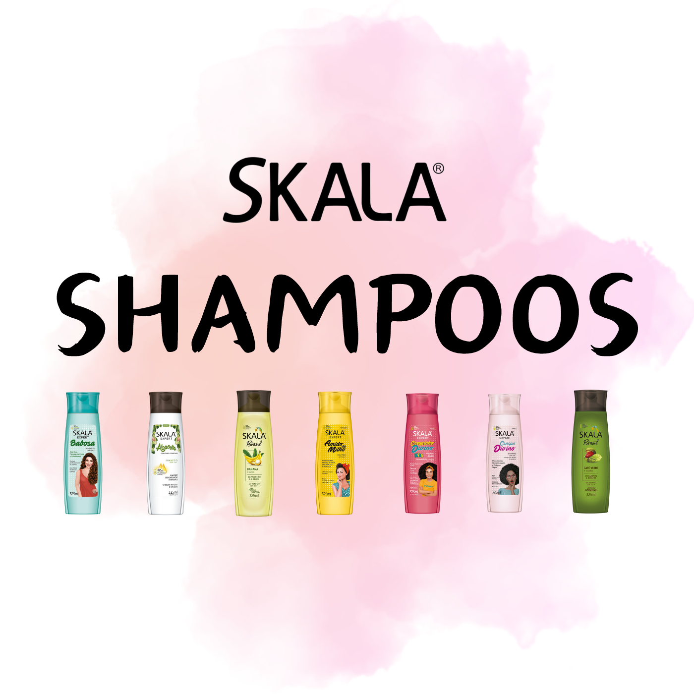 SKALA SHAMPOOS