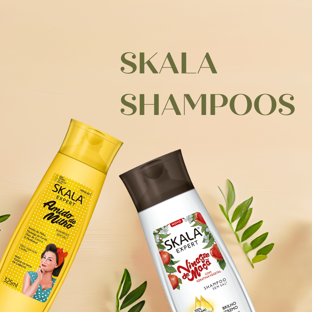 SKALA SHAMPOOS