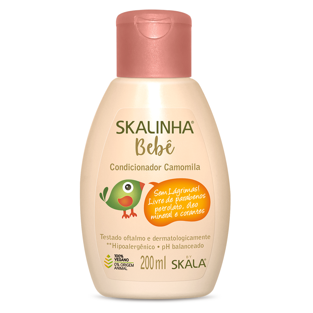 CONDITIONER CAMOMILA BABY