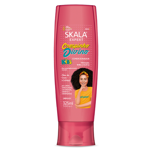 CONDITIONER CRESPINHO DIVINO KIDS